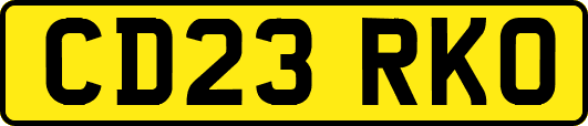 CD23RKO