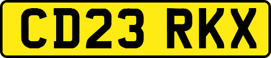 CD23RKX