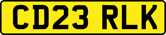 CD23RLK