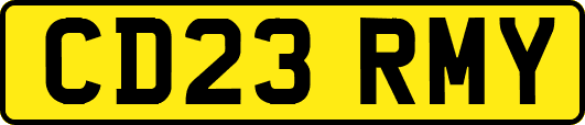 CD23RMY