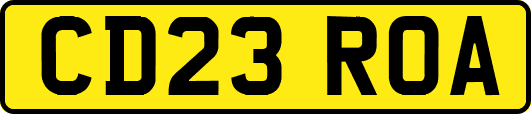 CD23ROA