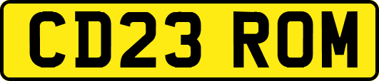 CD23ROM