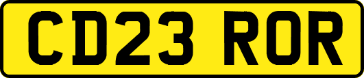 CD23ROR