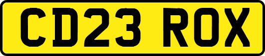 CD23ROX