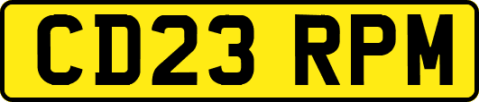 CD23RPM