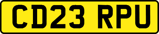 CD23RPU