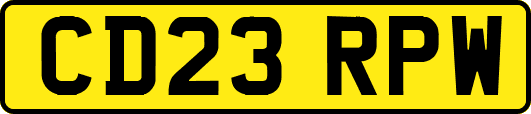 CD23RPW