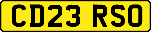 CD23RSO