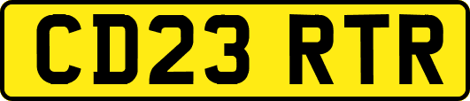 CD23RTR