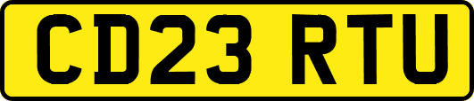 CD23RTU
