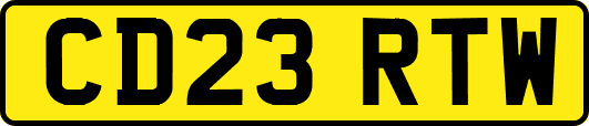 CD23RTW