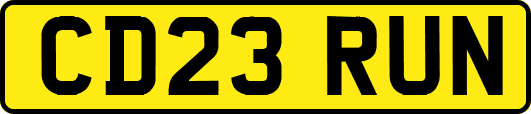 CD23RUN