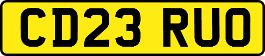 CD23RUO