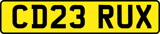 CD23RUX