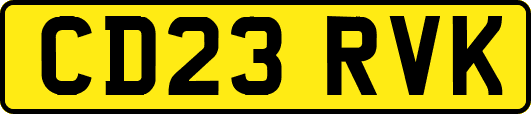 CD23RVK