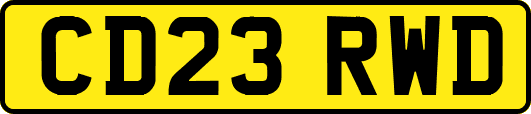 CD23RWD
