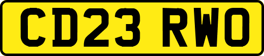 CD23RWO