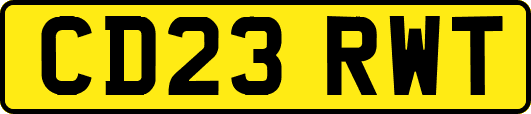 CD23RWT