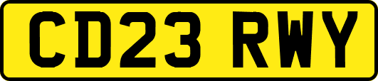 CD23RWY