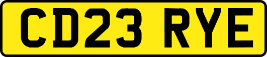 CD23RYE