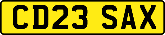 CD23SAX