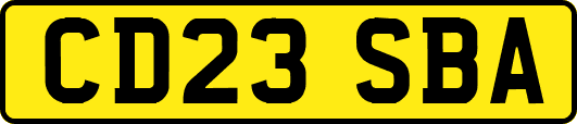 CD23SBA