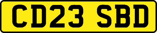 CD23SBD