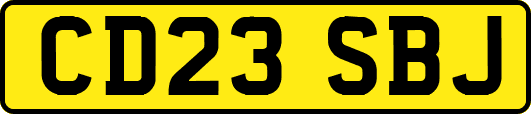 CD23SBJ