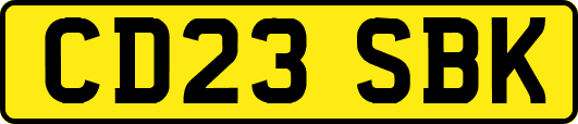 CD23SBK