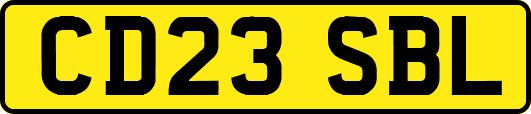 CD23SBL