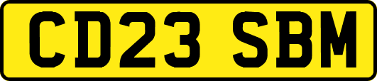 CD23SBM