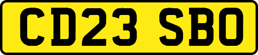 CD23SBO