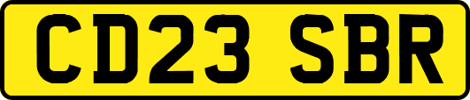 CD23SBR