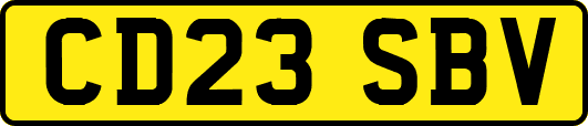 CD23SBV