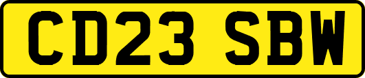 CD23SBW