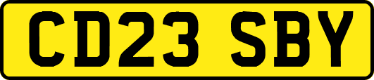 CD23SBY