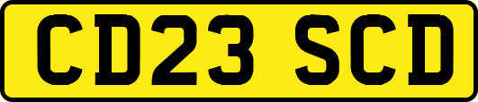 CD23SCD