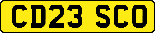 CD23SCO