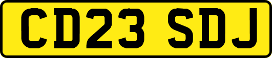 CD23SDJ