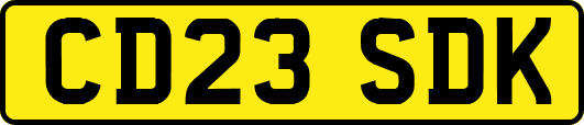 CD23SDK