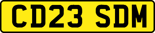 CD23SDM