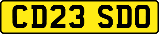 CD23SDO