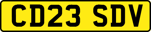 CD23SDV