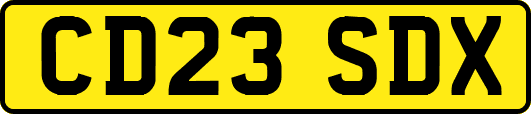 CD23SDX