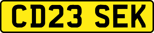 CD23SEK