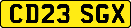 CD23SGX
