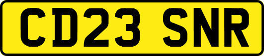 CD23SNR