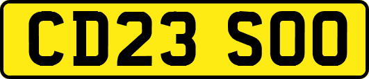 CD23SOO