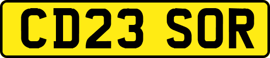 CD23SOR