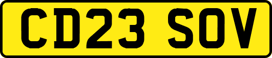 CD23SOV